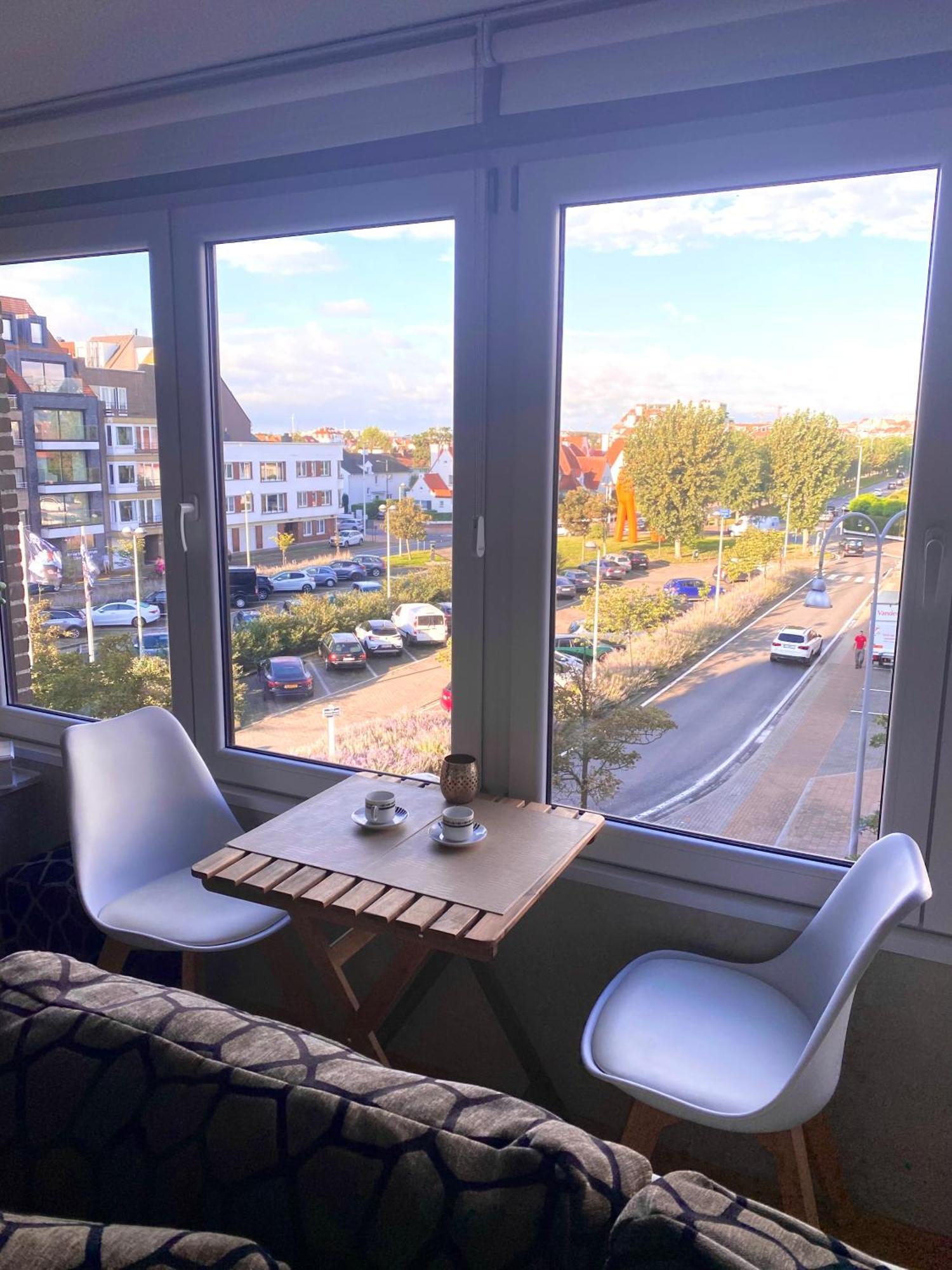 Sunny Home Knokke-Heist Ngoại thất bức ảnh