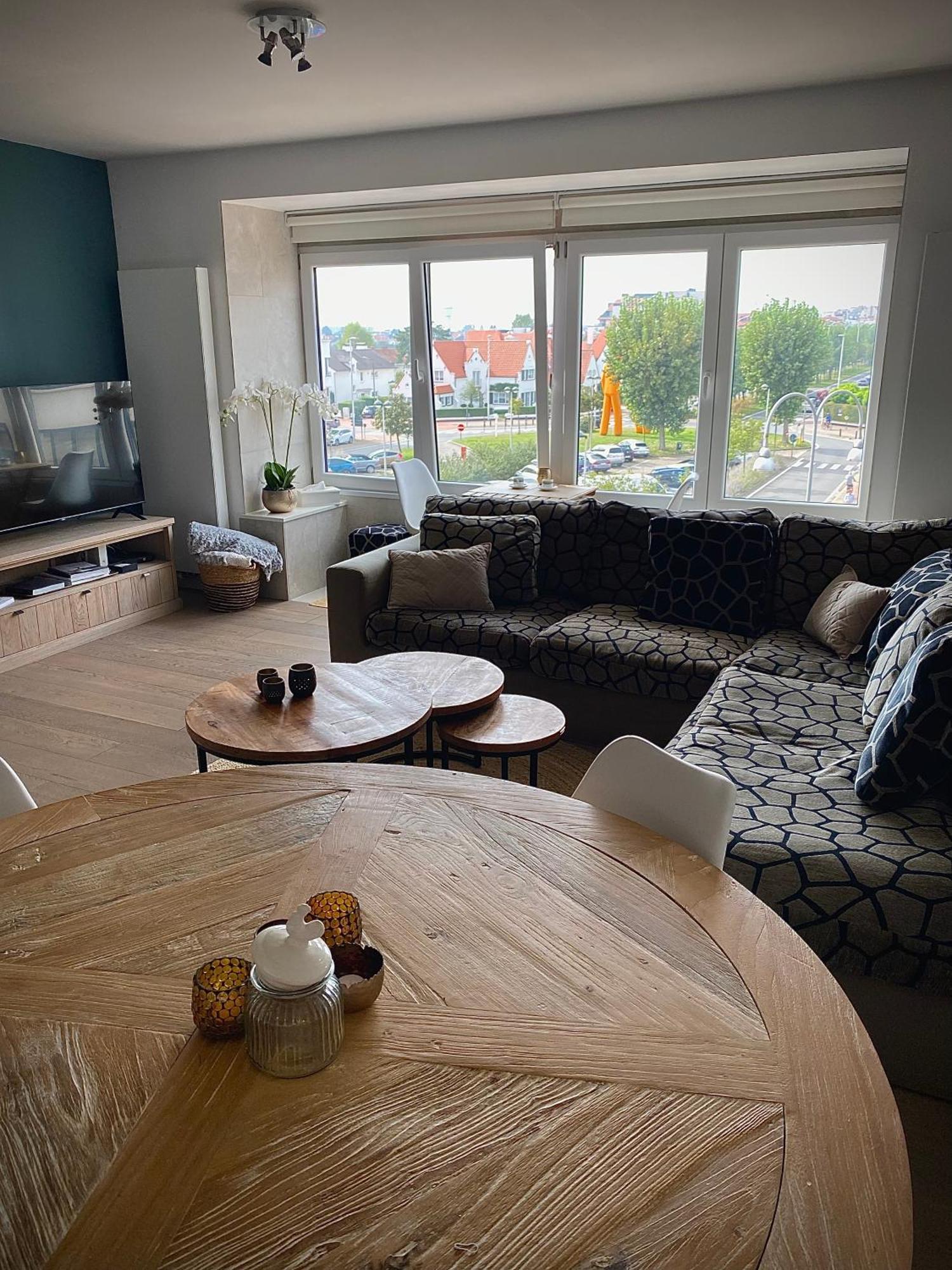 Sunny Home Knokke-Heist Ngoại thất bức ảnh
